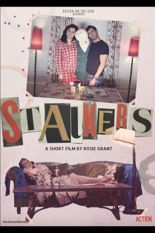 Stalkers (2019) poster