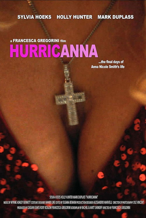Hurricanna (2025) poster