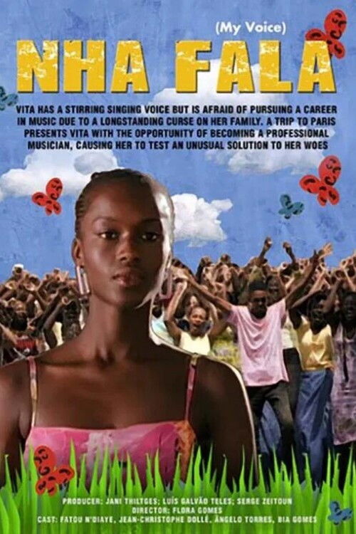 My Voice (2002) poster