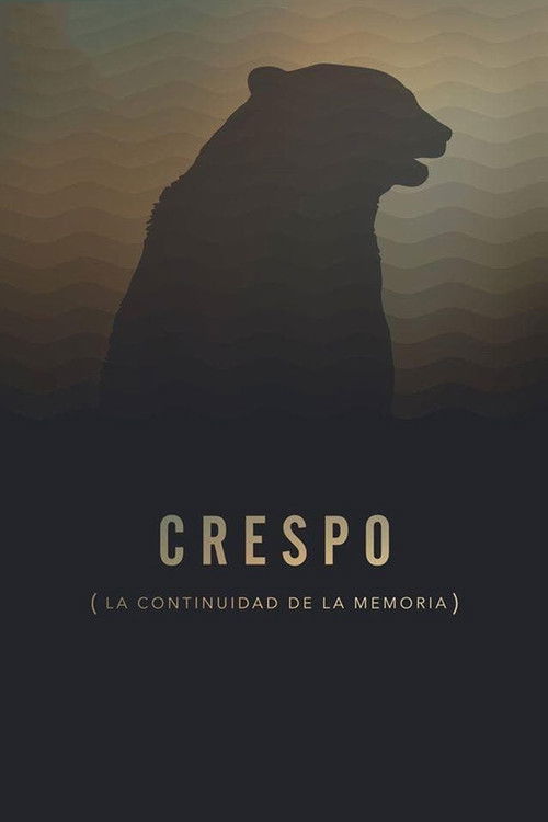Crespo (La continuidad de la memoria) (2016) poster