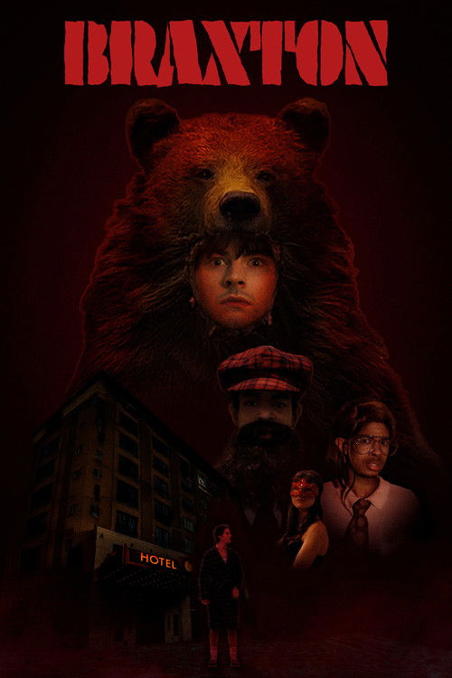 Braxton (2024) poster