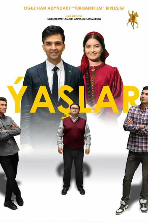 Ýaşlar (2023) poster