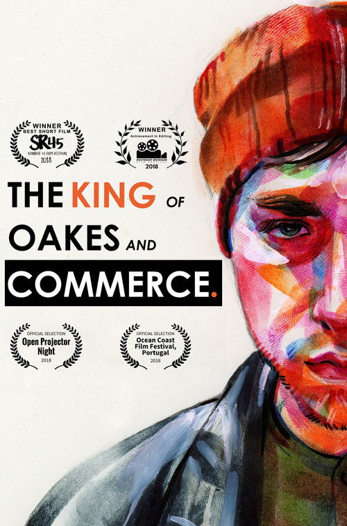 The King of Oakes and Commerce (2018) poster
