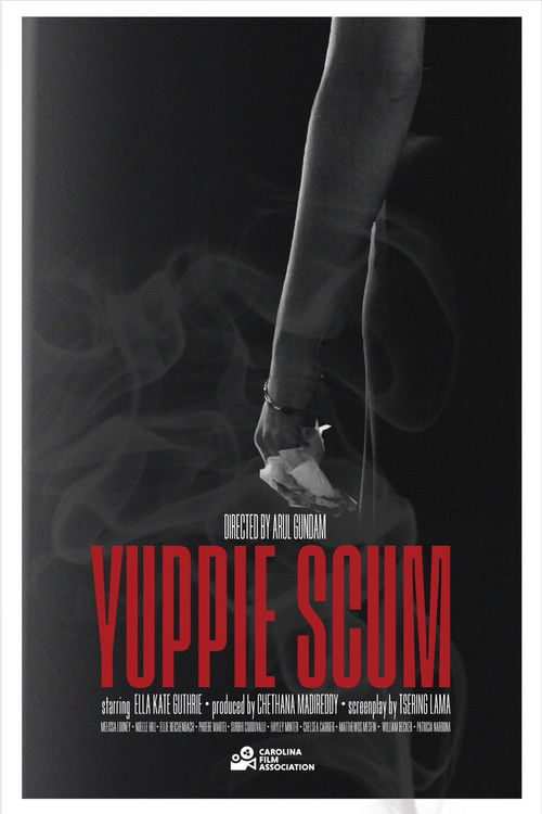 Yuppie Scum (2024) poster