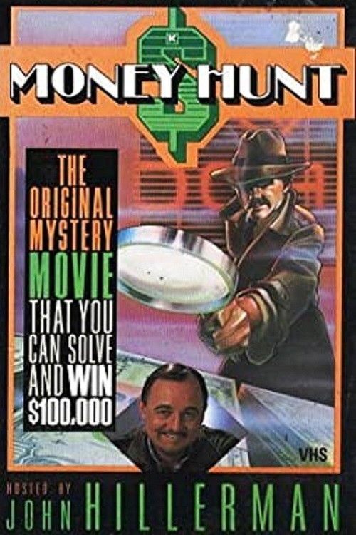 Money Hunt: The Mystery of the Missing Link (1984) poster