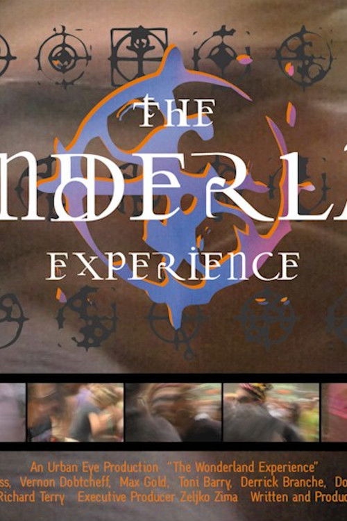 The Wonderland Experience (1998) poster