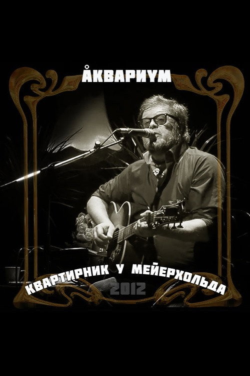 Аквариум: Квартирник у Мейерхольда (2012) poster