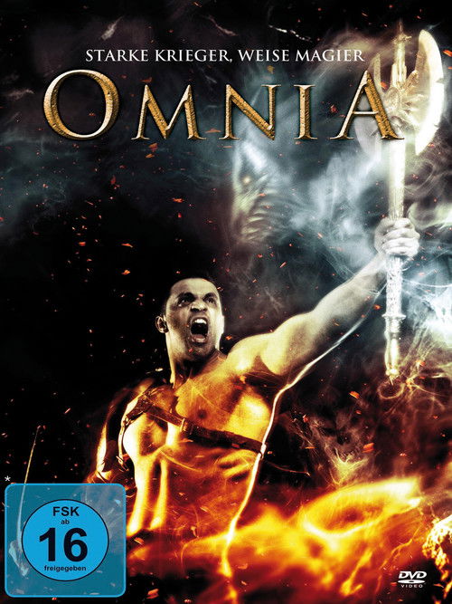 Omnia (2014) poster