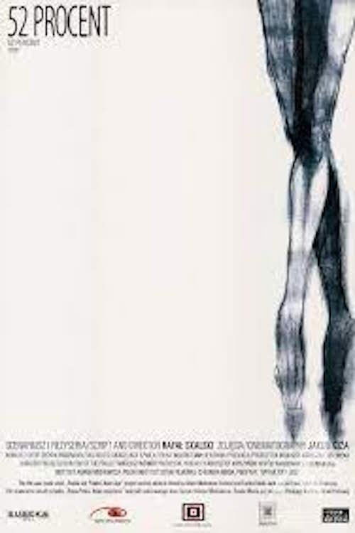 52 procent (2007) poster