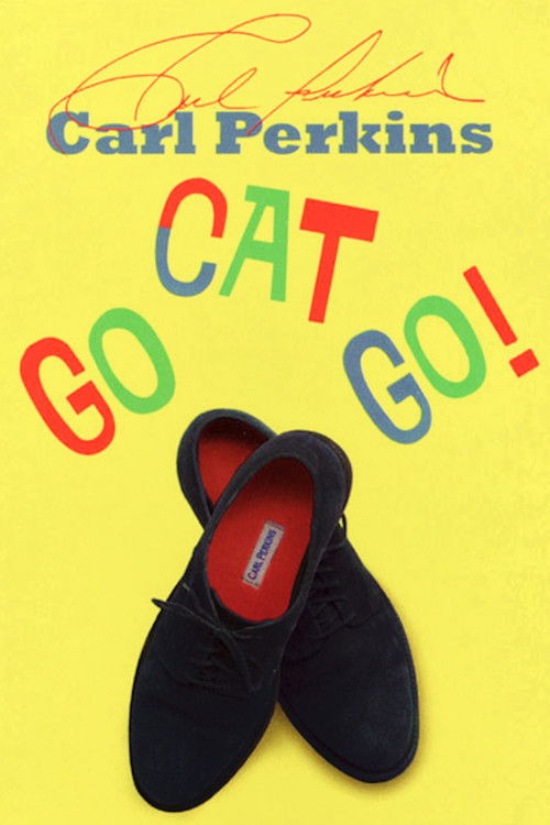 Go Cat Go! (1997) poster