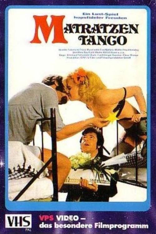 Matratzen-Tango (1973) poster