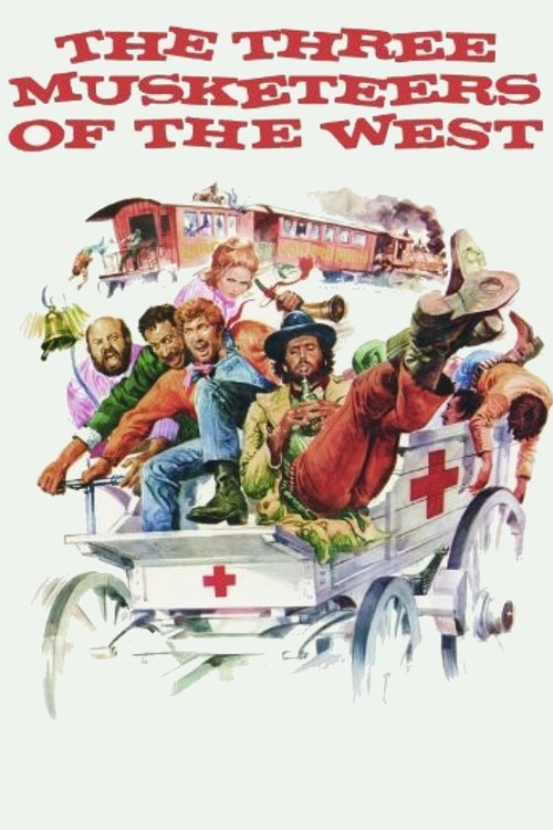 Tutti per uno... botte per tutti (1973) poster