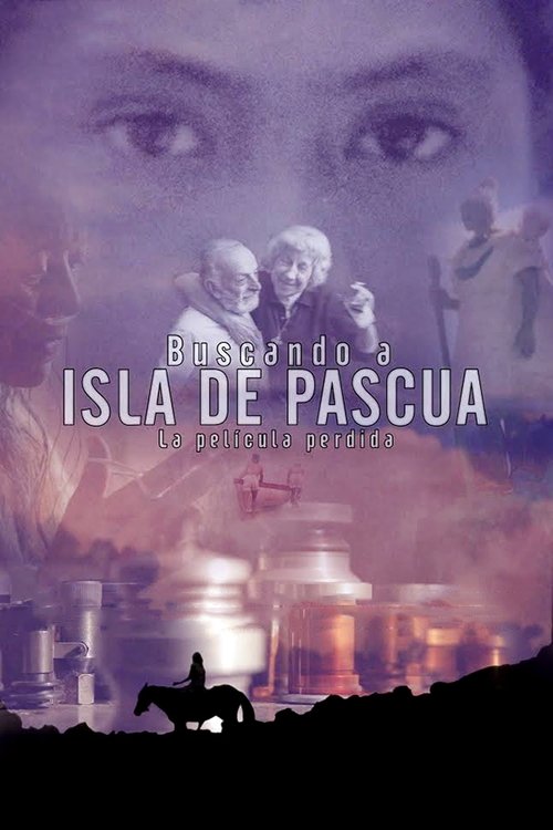 Buscando Isla de Pascua, la película perdida (2014) poster