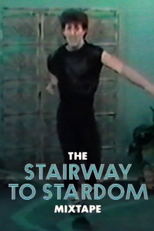 The Stairway to Stardom Mixtape (2022) poster