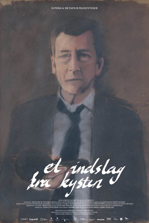 Et indslag fra kysten (2025) poster