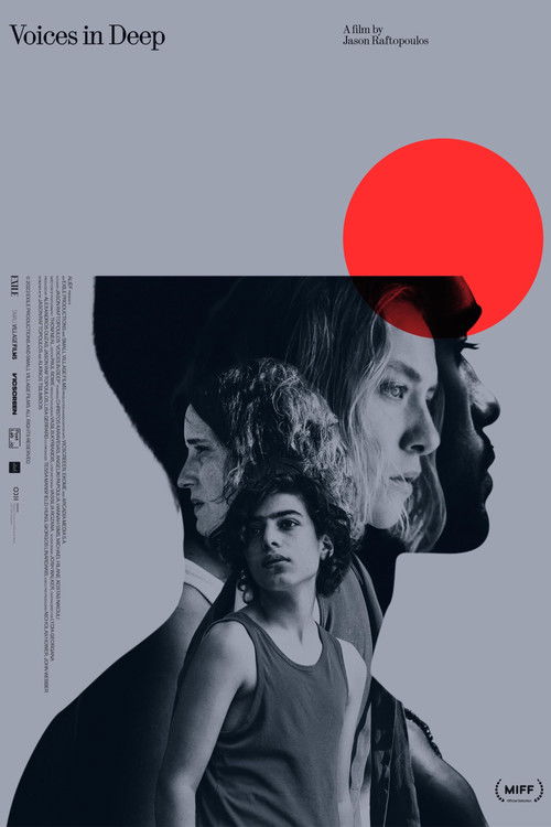 Voices in Deep (2023) poster