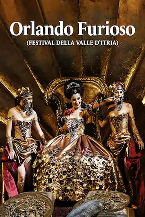 Orlando Furioso (Festival della Valle d'Itria) (2017) poster