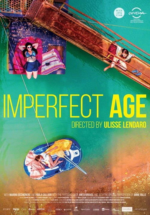 Imperfect Age (2017) poster