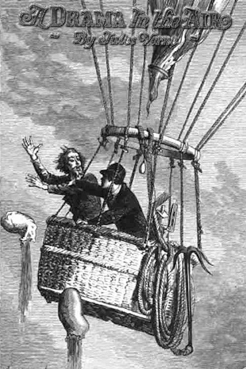 Drama in the Air (1904) poster