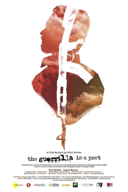 The Guerilla is a Poet (2013) poster