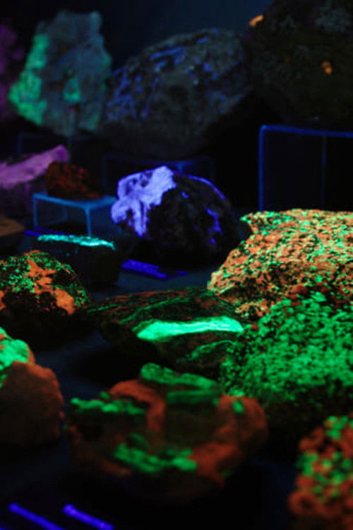 Meteorite Hunter (2023) poster