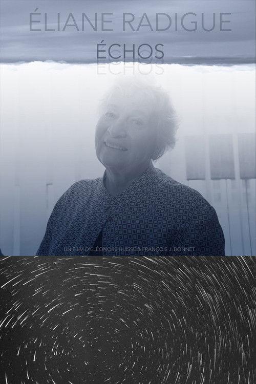 Éliane Radigue – Échos (2021) poster