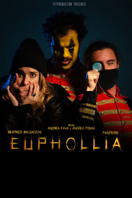 EUPHOLLIA (2020) poster