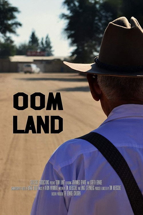 Oom Land (2017) poster