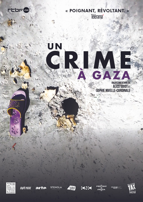Un crime à Gaza (2020) poster