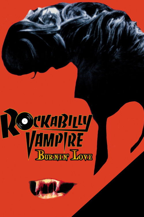 Rockabilly Vampire (1996) poster