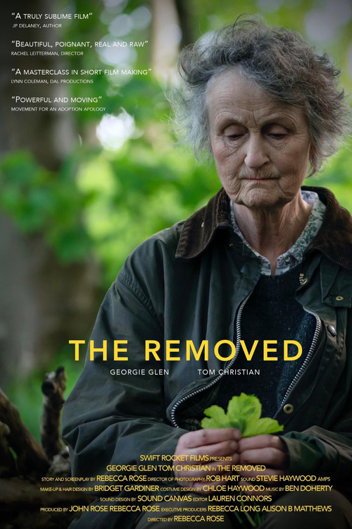The Removed (2024) poster