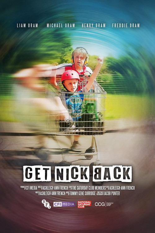 Get Nick Back poster