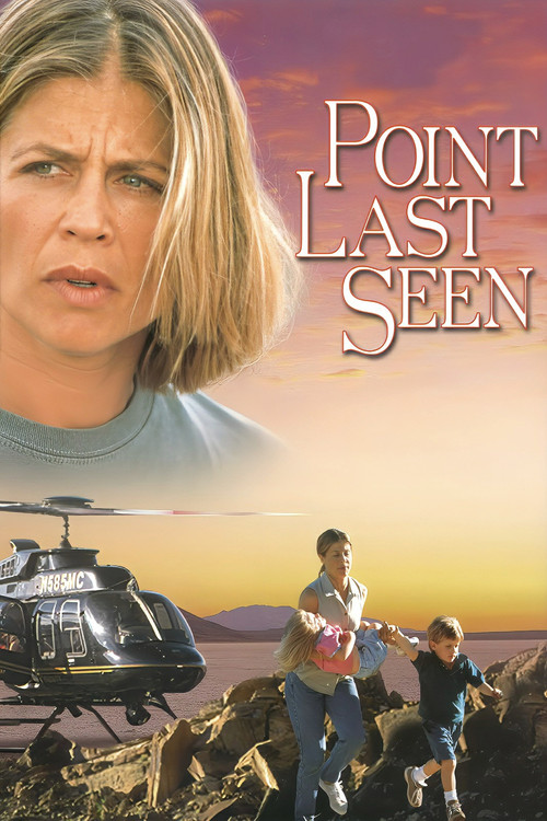 Point Last Seen (1998) poster