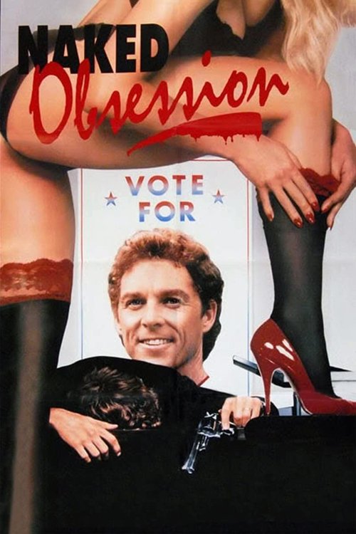 Naked Obsession (1990) poster