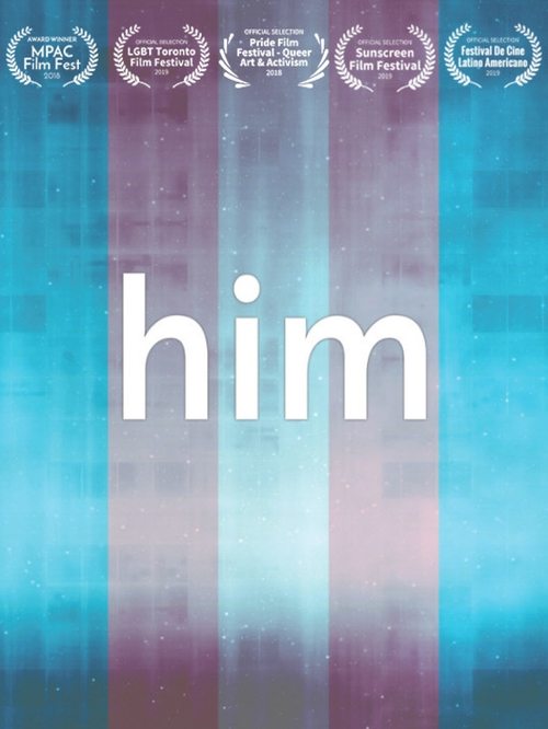 Him (2018) poster
