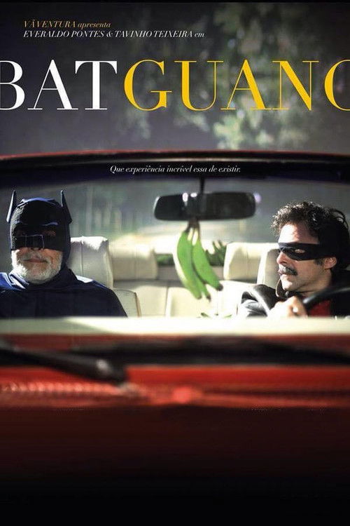 Batguano (2014) poster