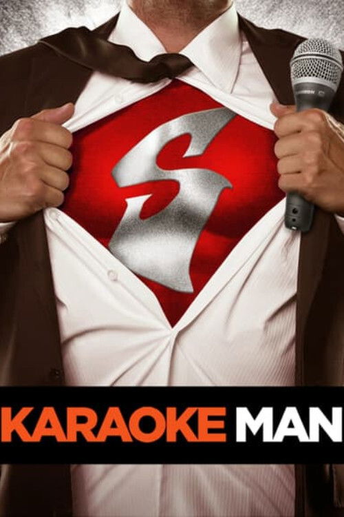 Karaoke Man (2016) poster
