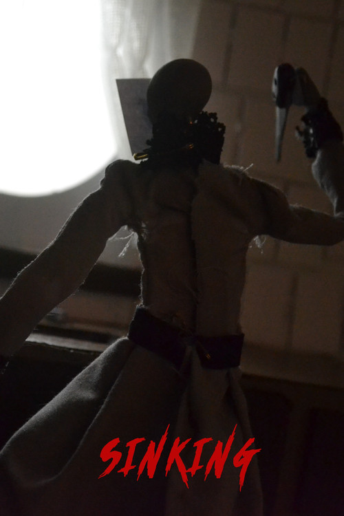 Sinking (2023) poster