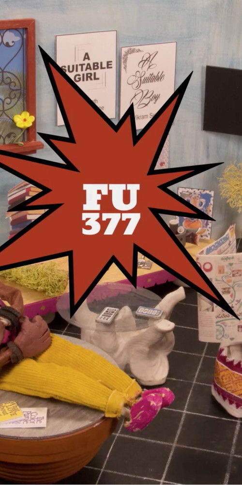 FU377 (2014) poster