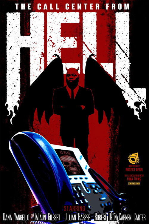 The Call Center from Hell (2021) poster