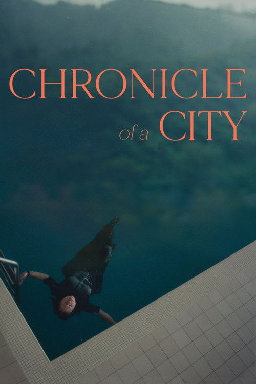 Chronicle of a City (2025) poster