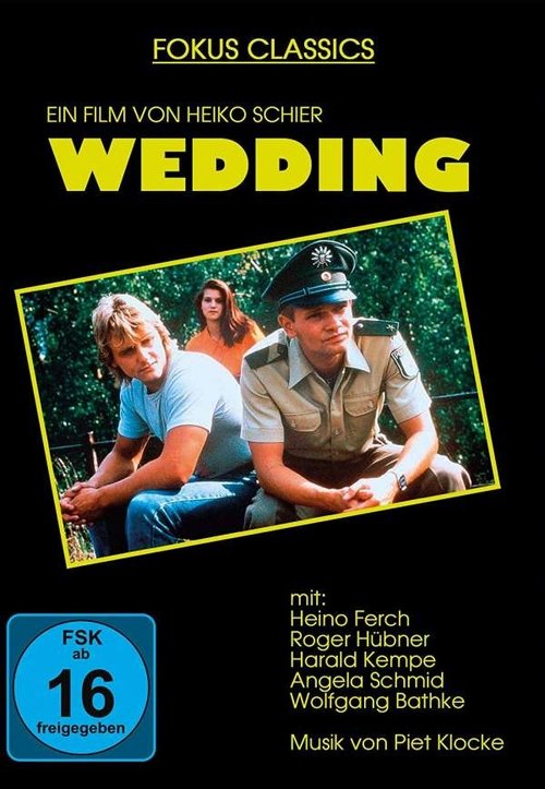 Wedding (1990) poster