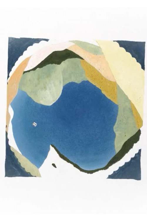 Origami of Landscape (2013) poster