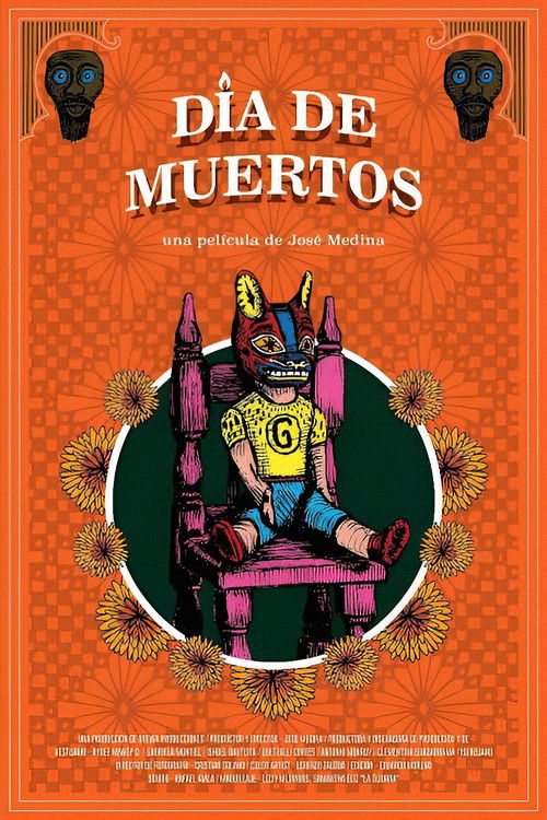 Día de Muertos (2023) poster