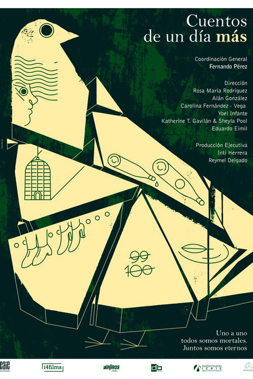 Tales of One more Day (2021) poster