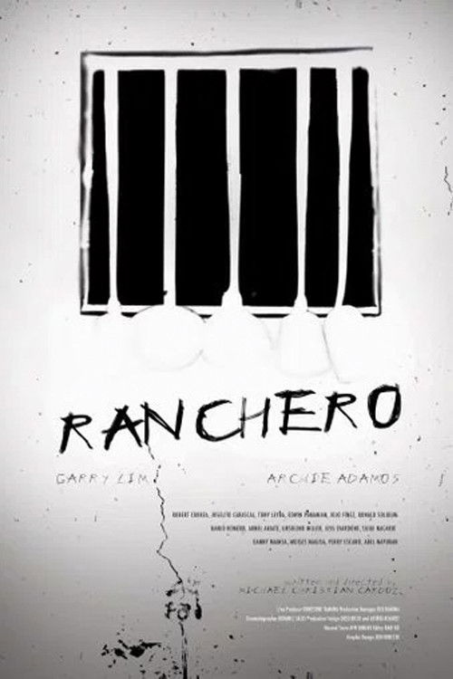 Ranchero (2008) poster