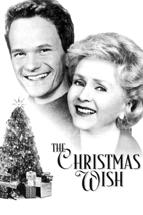 The Christmas Wish (1998) poster