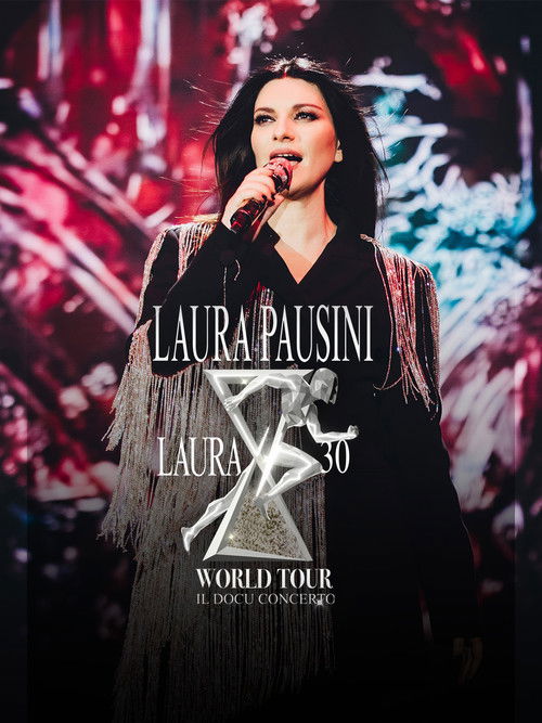 Laura 30 World Tour - The Concert (2025) poster