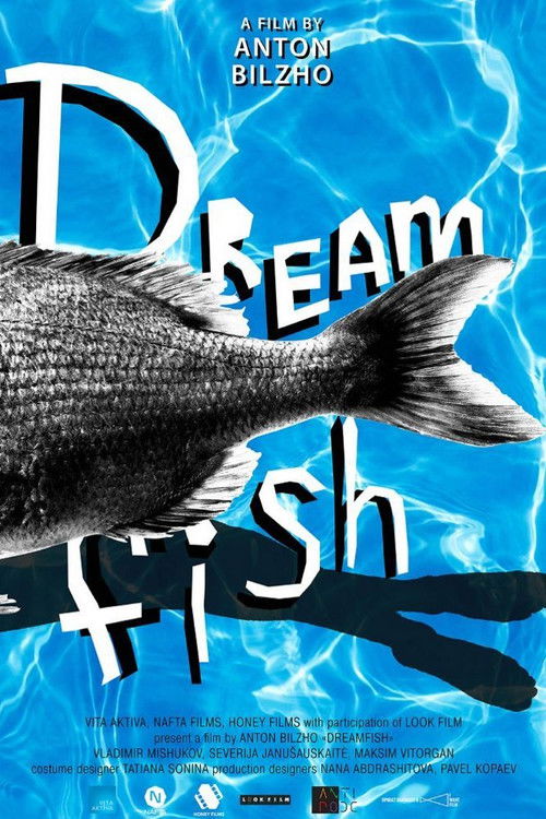 Dreamfish (2016) poster