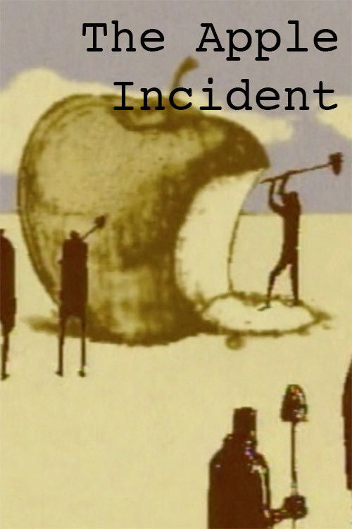 The Apple Incident (2001) poster